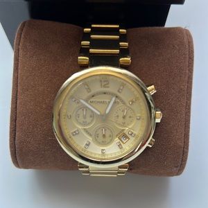 Michael kors watch woman